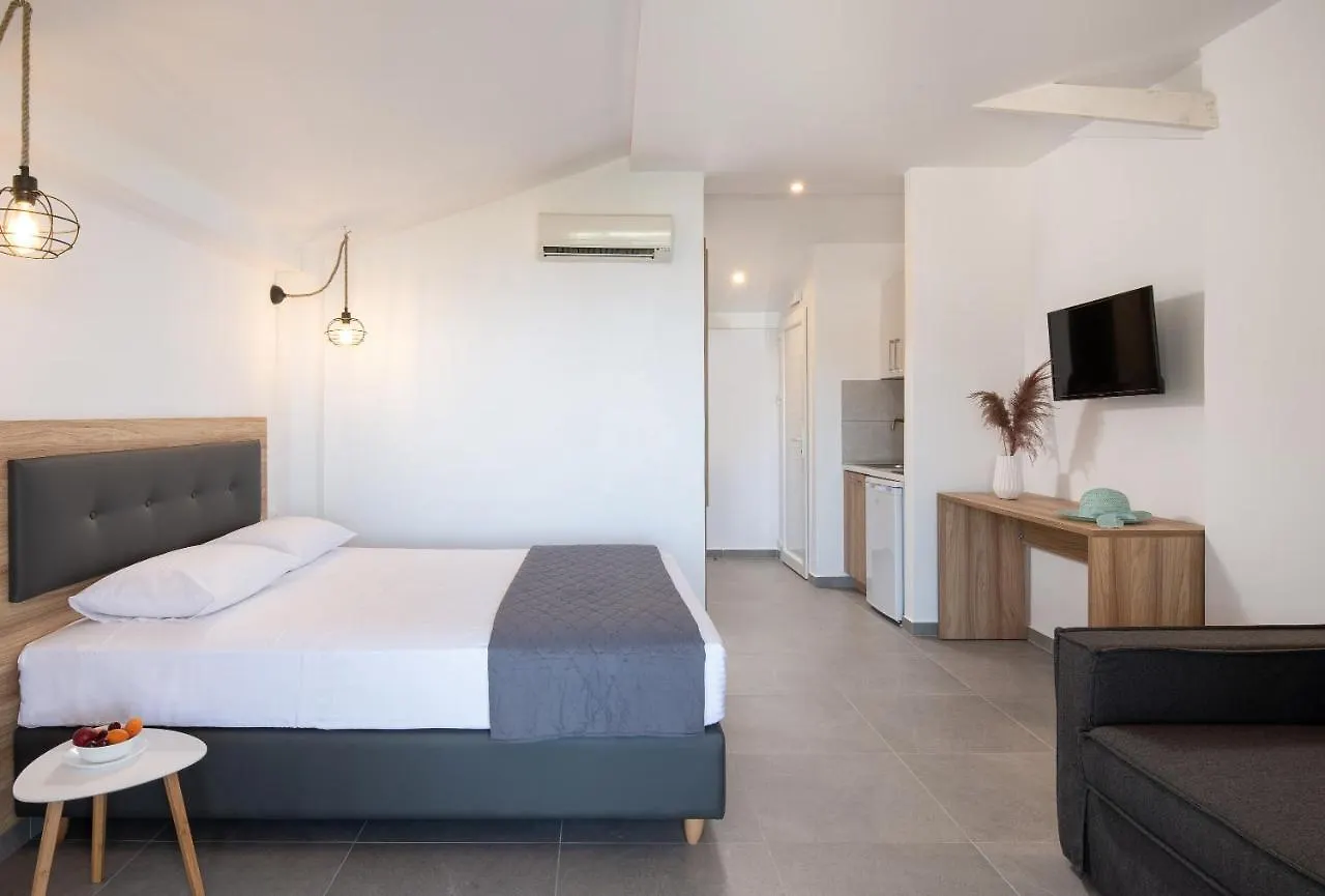 Marianna Studios Kriaritsi Apartmán