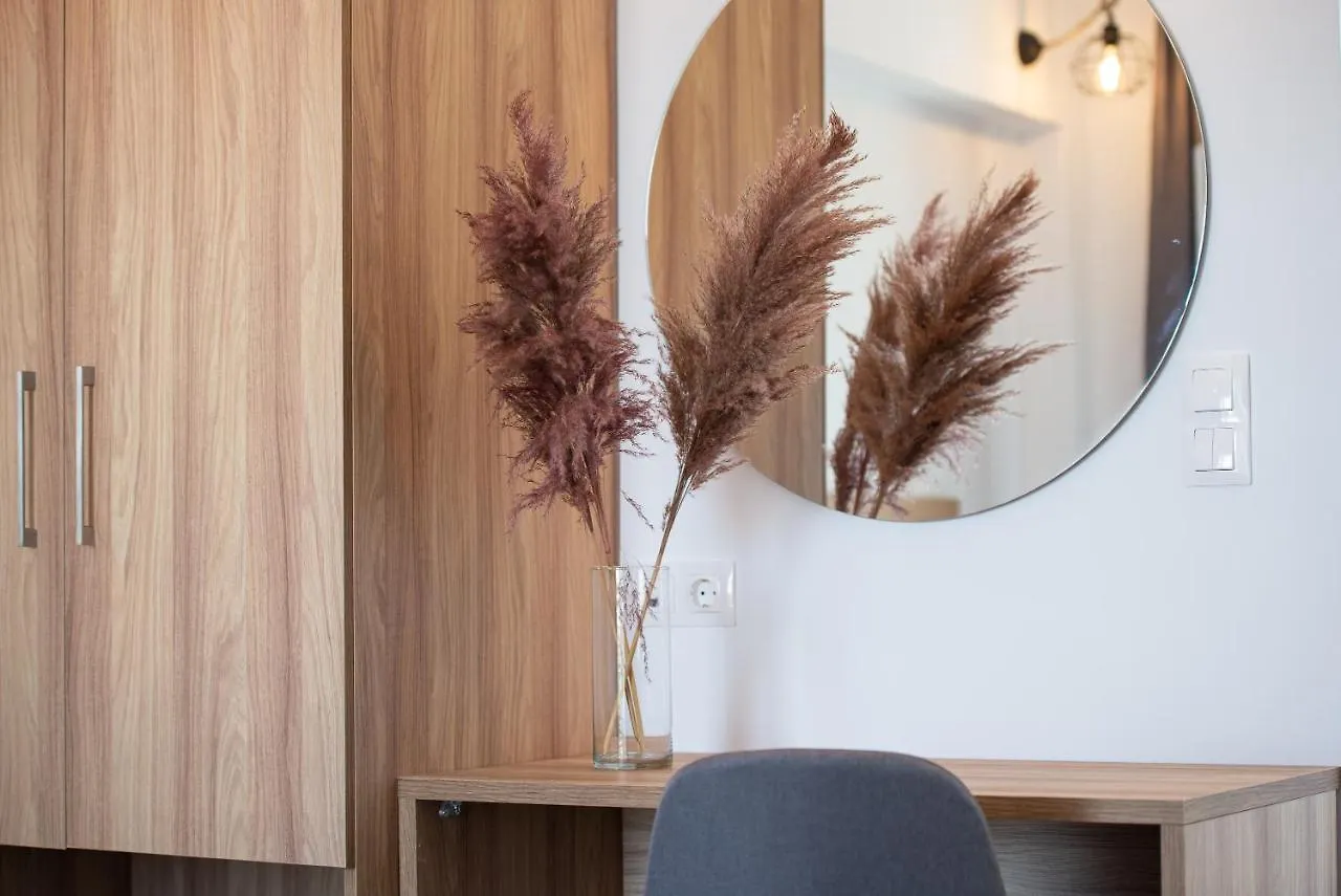 Apartmán Marianna Studios Kriaritsi