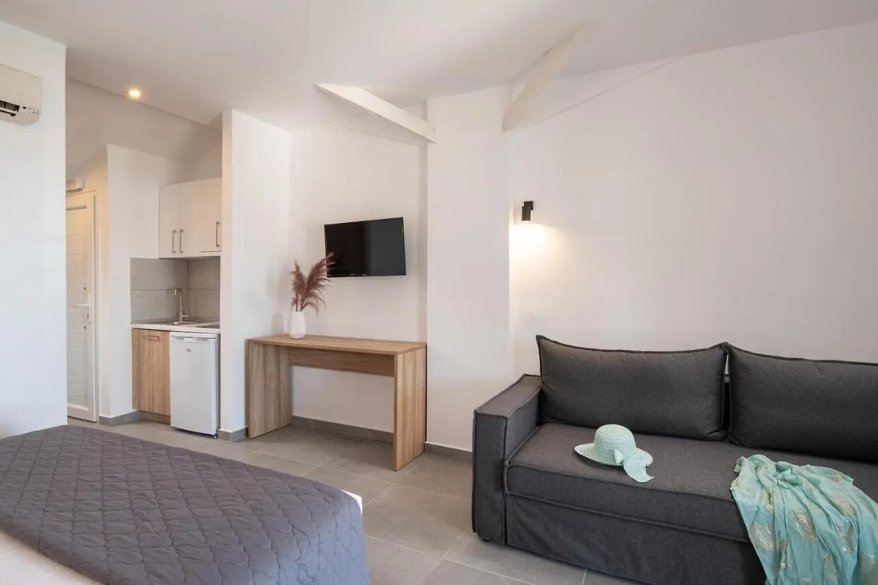 Marianna Studios Kriaritsi Apartmán