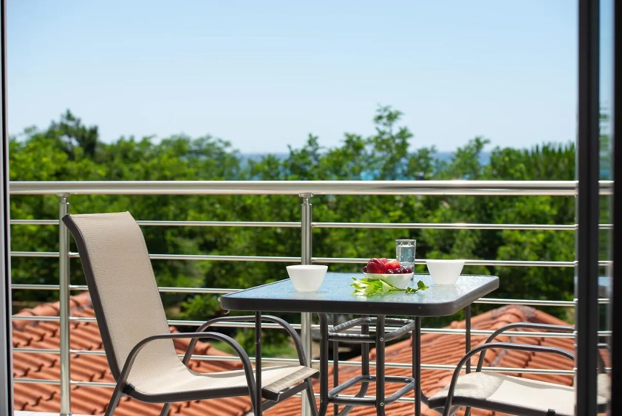 Marianna Studios Kriaritsi Apartmán