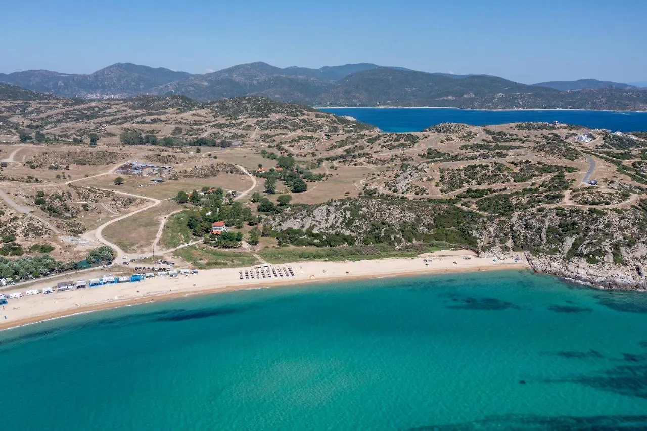 Apartmán Marianna Studios Kriaritsi