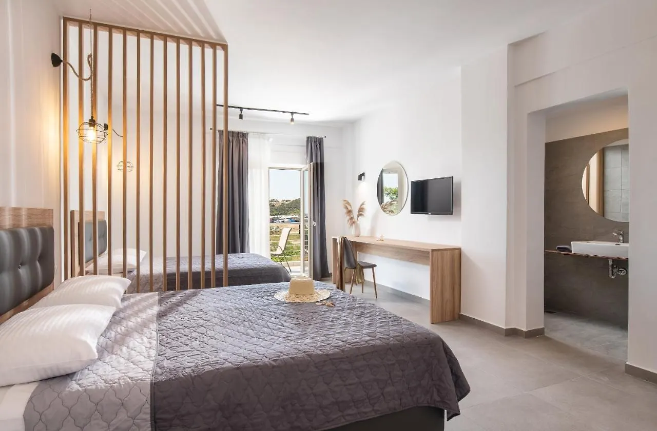 Marianna Studios Kriaritsi Apartmán
