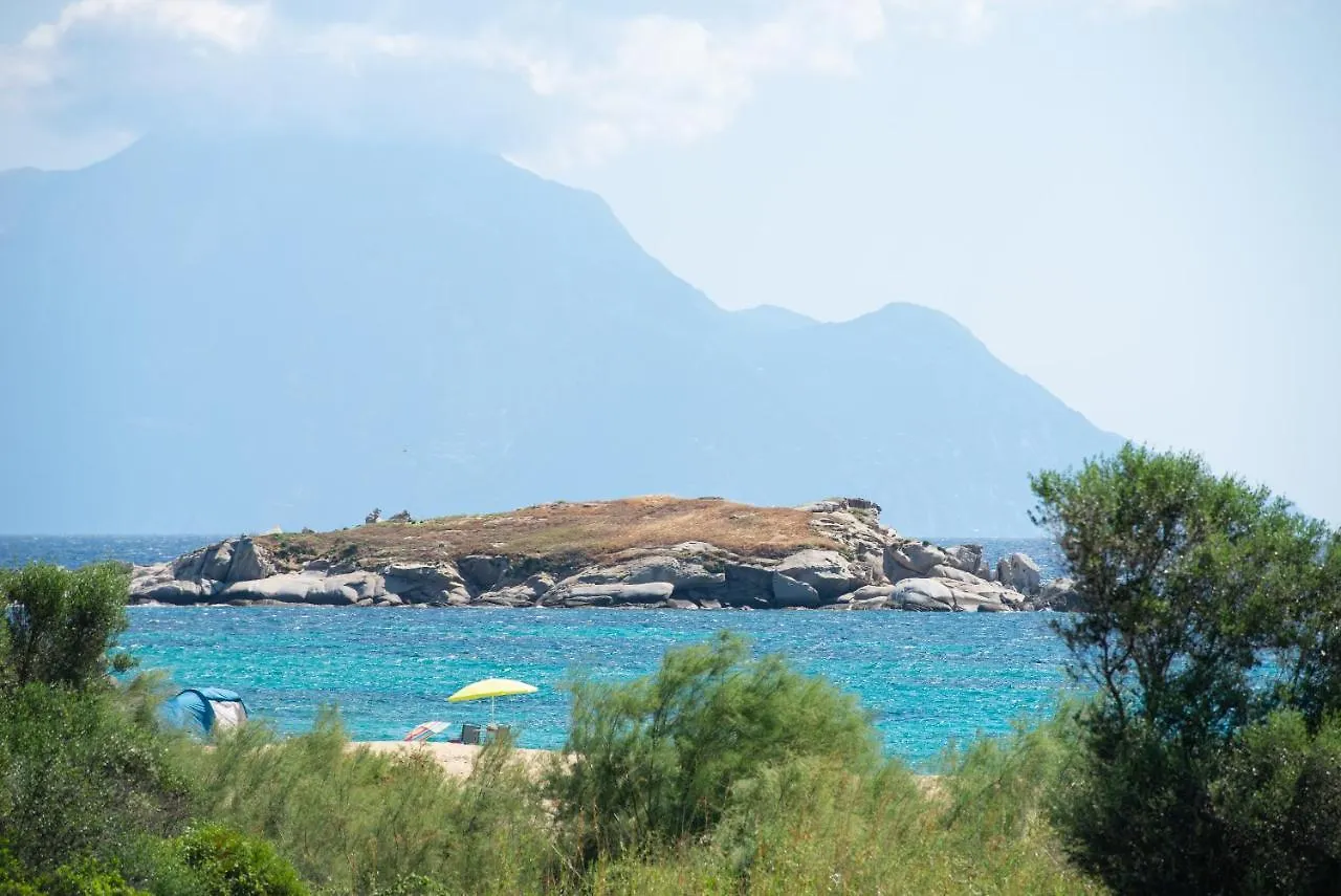 Apartmán Marianna Studios Kriaritsi