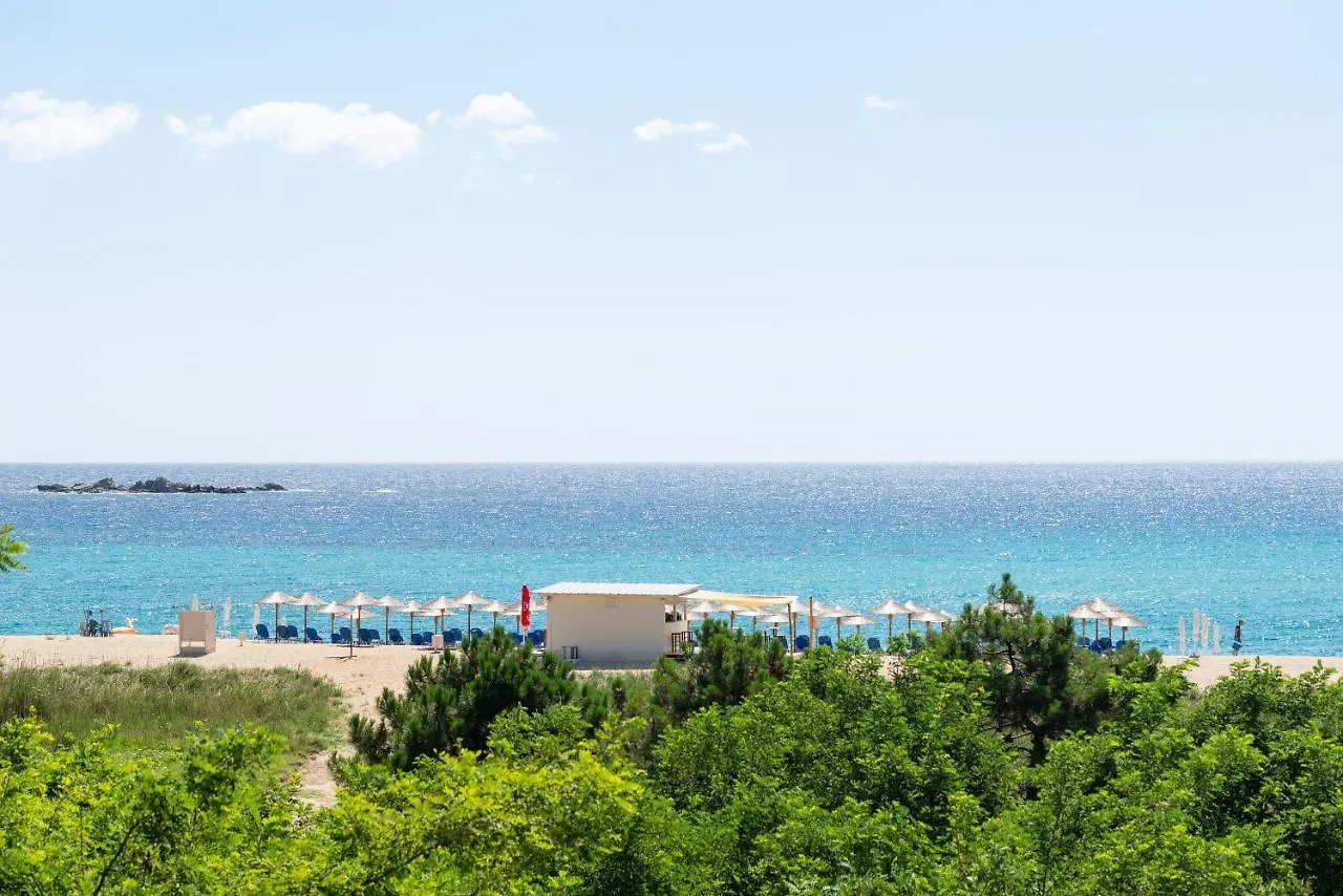 Apartmán Marianna Studios Kriaritsi