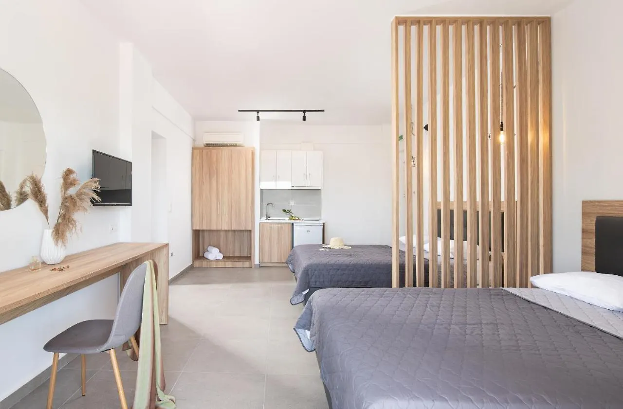 Apartmán Marianna Studios Kriaritsi
