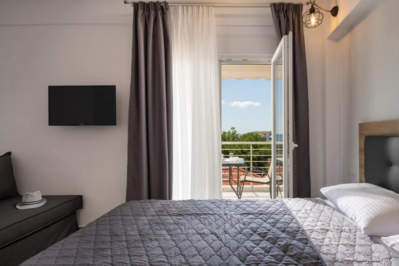 Apartmán Marianna Studios Kriaritsi