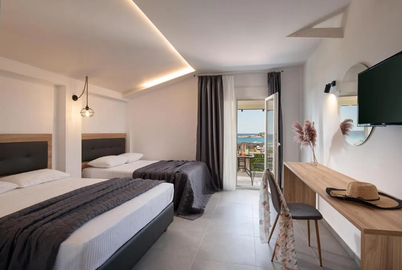 Apartmán Marianna Studios Kriaritsi