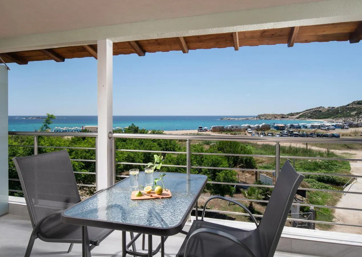 Marianna Studios Kriaritsi Apartmán