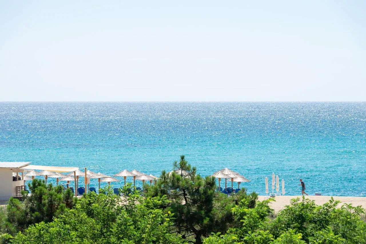 Marianna Studios Kriaritsi Apartmán