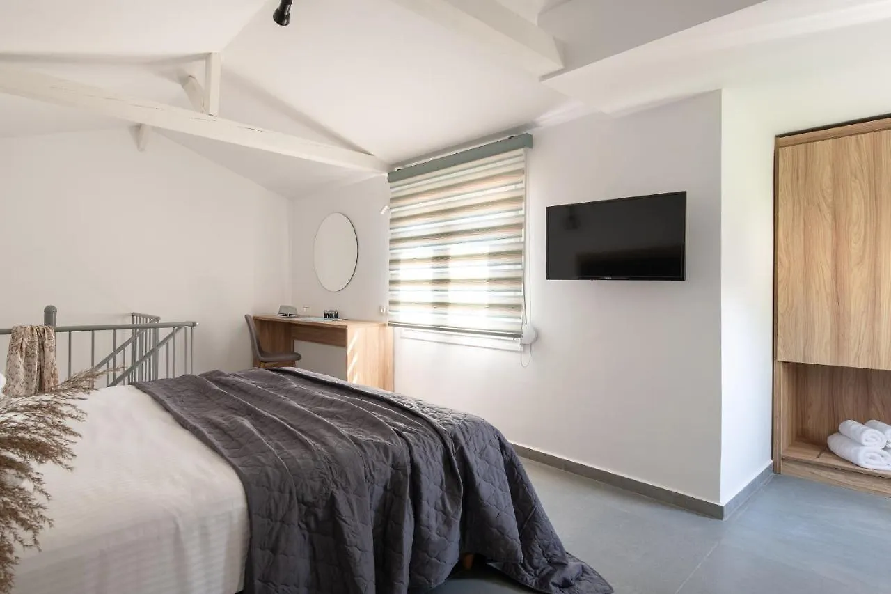Marianna Studios Kriaritsi Apartmán