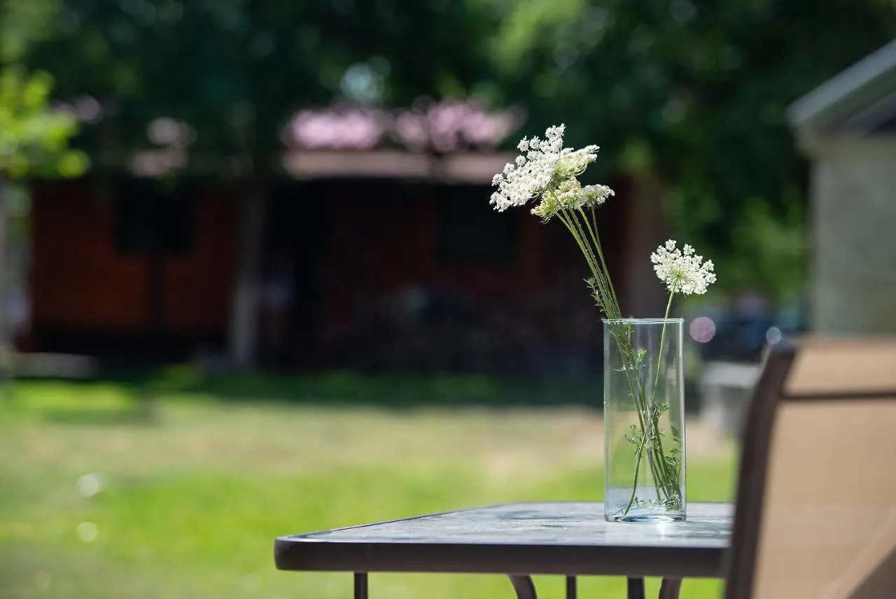 Apartmán Marianna Studios Kriaritsi Řecko